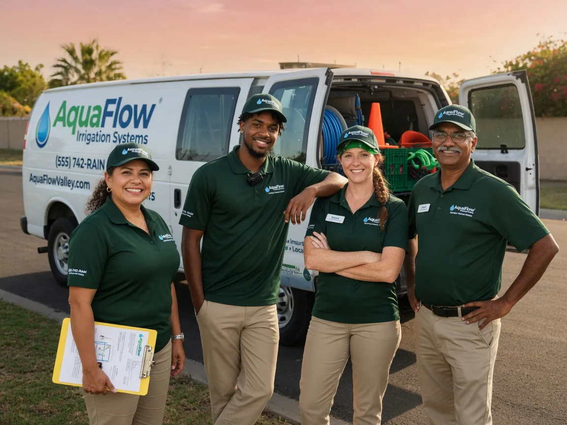 Irrigation Installation company in Superior, WY