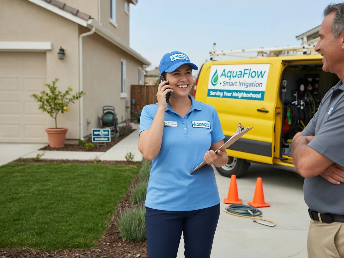 Irrigation Installation Superior, WY FAQs